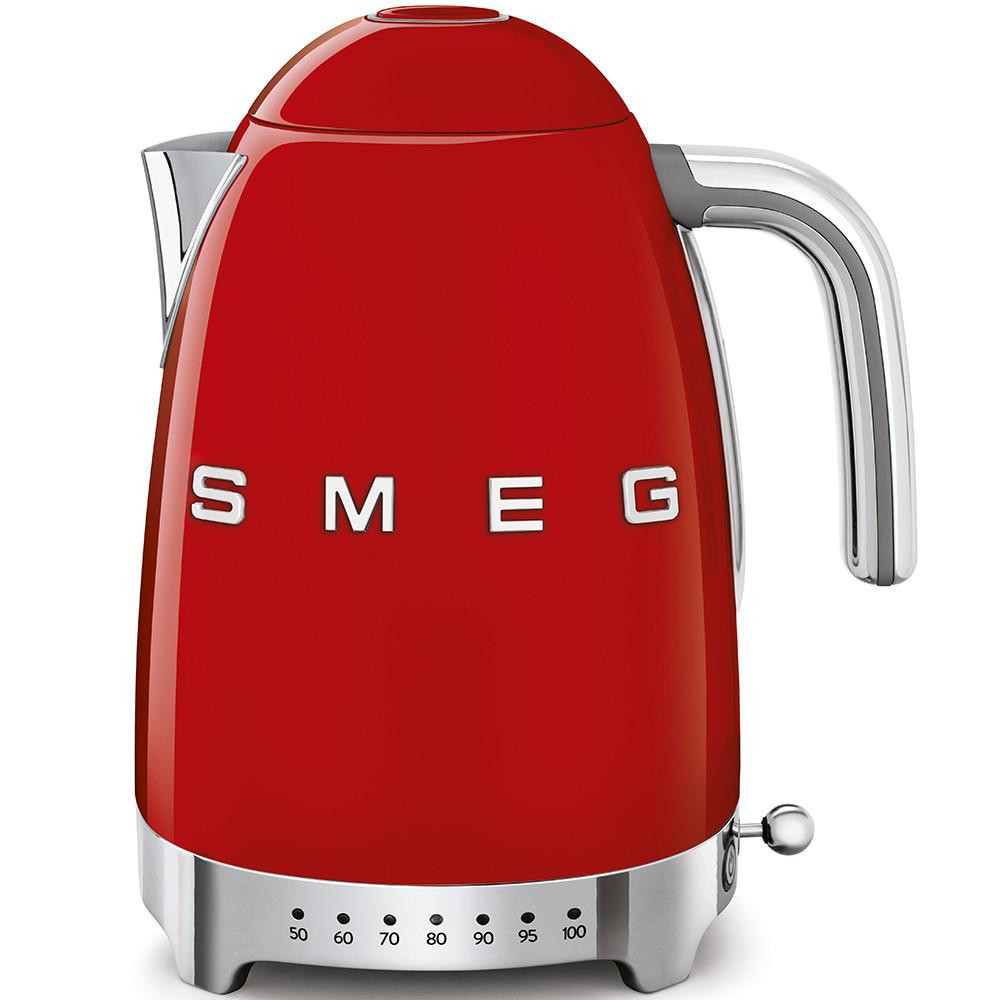 

Электрочайник SMEG KLF04RDEU