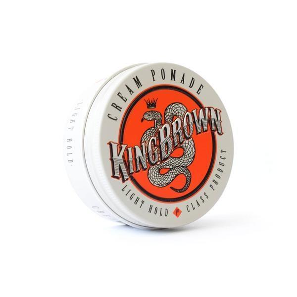 

Крем для укладки волос King Brown Pomade Cream Pomade 75г