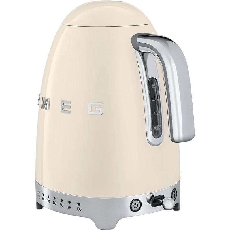 

Электрочайник SMEG KLF04CREU