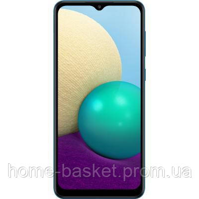 

Мобильный телефон Samsung SM-A022GZ (Galaxy A02 2/32Gb) Blue (SM-A022GZBBSEK), Синий