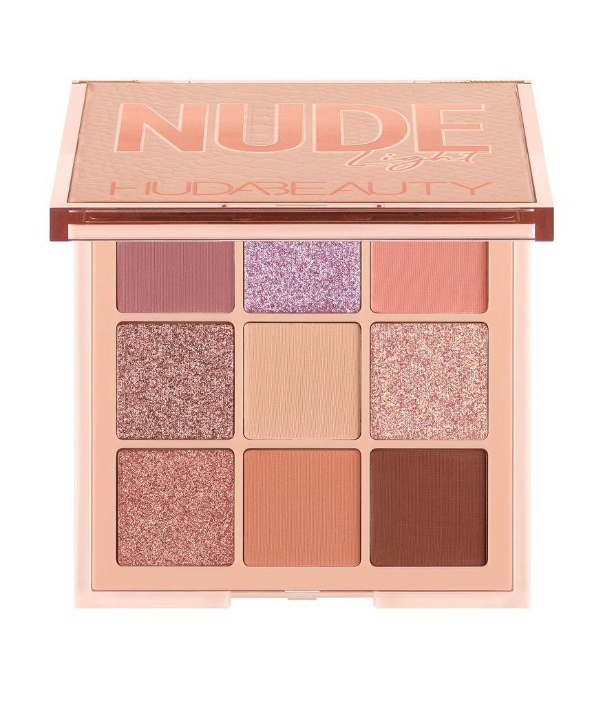 

Палетка теней для век HUDA BEAUTY light nude obsessions