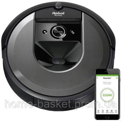 

Пылесос iRobot Roomba i7 (i715840/i715040)