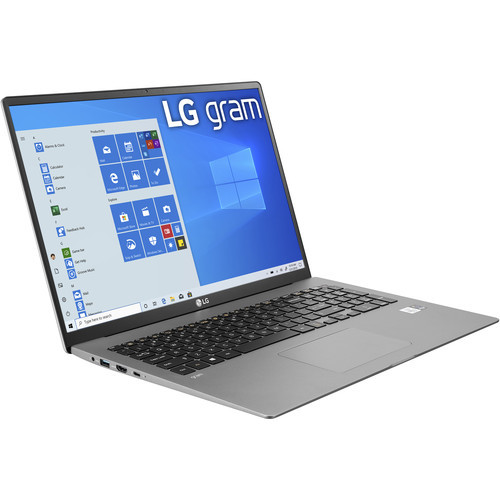 

LG 17" gram 17 Laptop - 17Z90N-R.AAS9U1