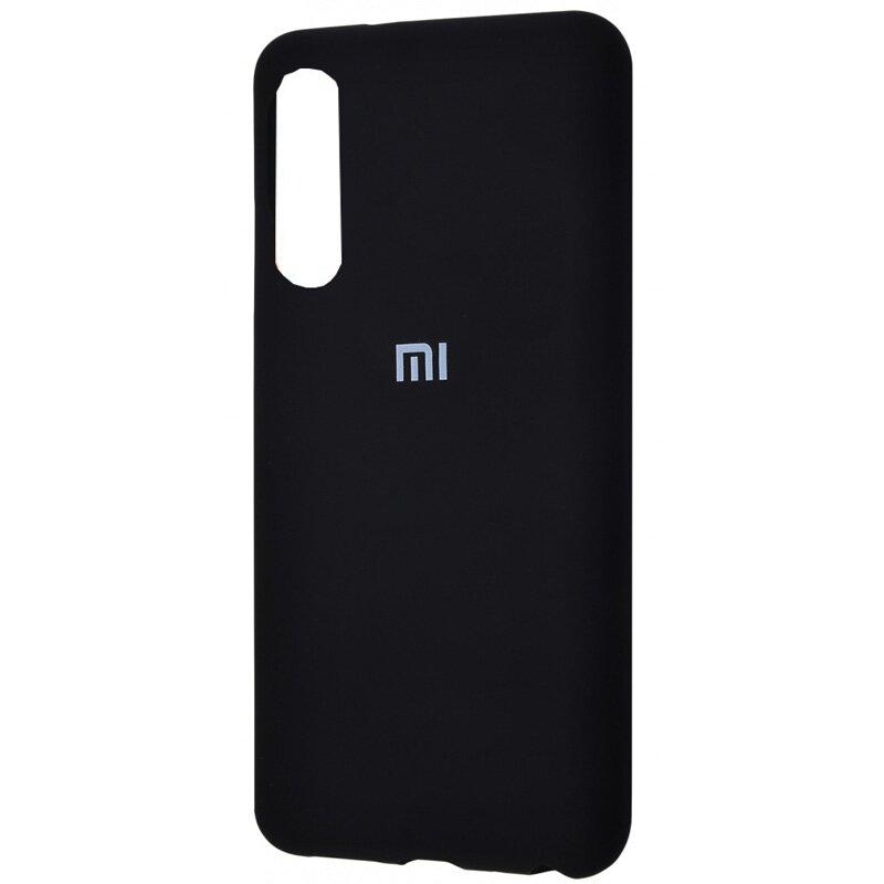 

Чехол Epik Silicone Case Full Protective для Xiaomi Mi 9 SE Черный / Black (709093)