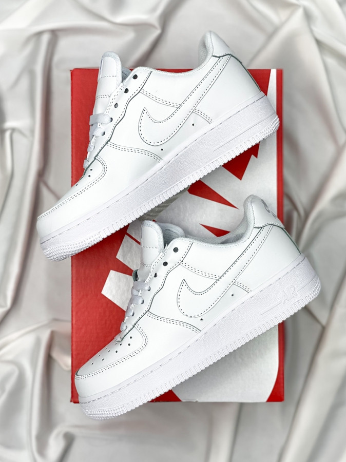 

Женские кроссовки Nike Air Force White 45 (29.0см.)