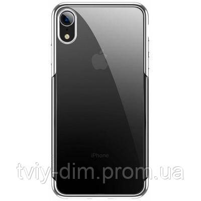 

Чехол для моб. телефона Baseus iPhone XR Glitter, White (WIAPIPH61-DW02) (код 1211165)