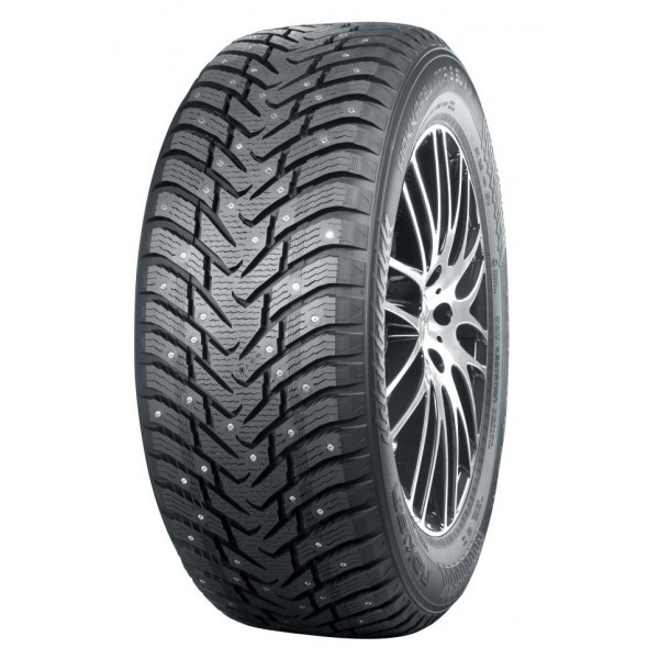 

Nokian Шина 15 205 65/T/99 Nokian Hakkapeliitta 8 шип XL