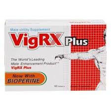 

"VIGRX PLUS" (ВИГ ЭРИКС ПЛЮС) ПРЕПАРАТ ДЛЯ ПОВЫШЕНИЯ ПОТЕНЦИИ (60ТАБЛ)