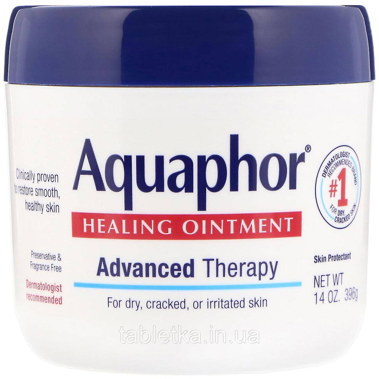 

Aquaphor, целебная мазь, защитное средство для кожи, 396 г (14 унций)