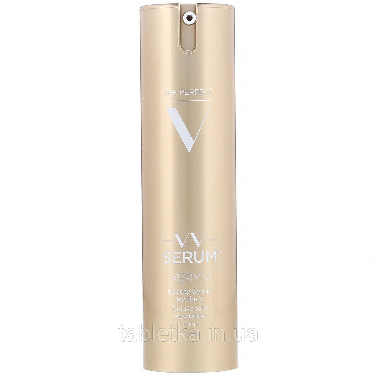 

The Perfect V, V V Serum, cыворотка для зоны бикини, 30 мл