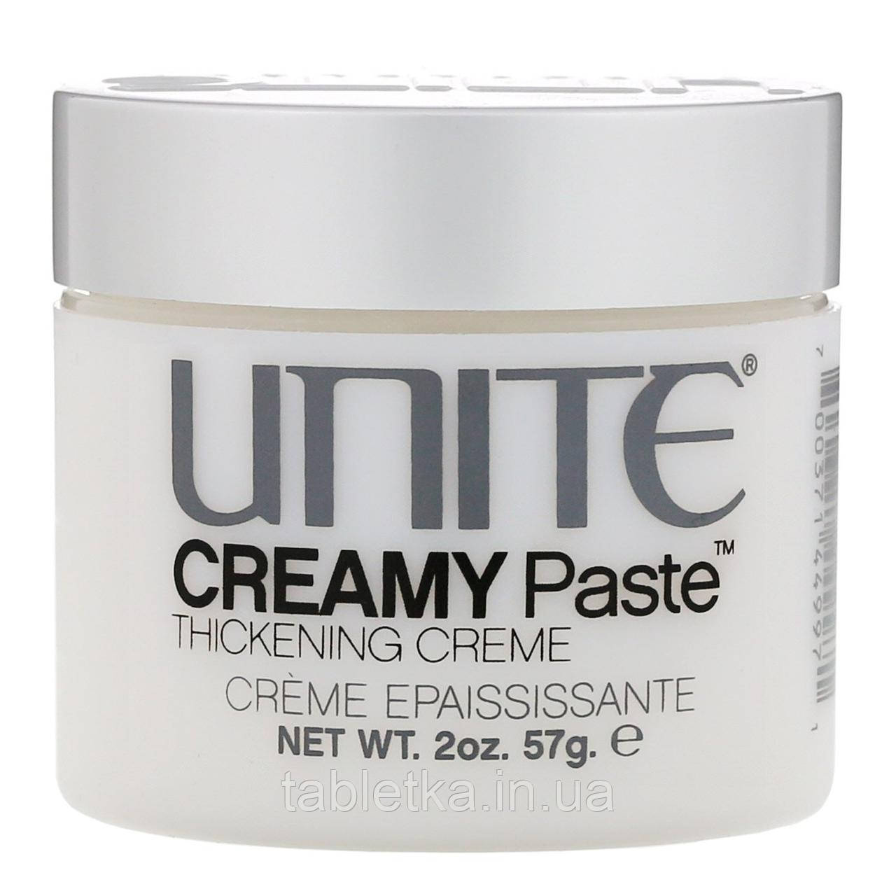 

Unite, CREAMY Paste, 2 oz (57 g)