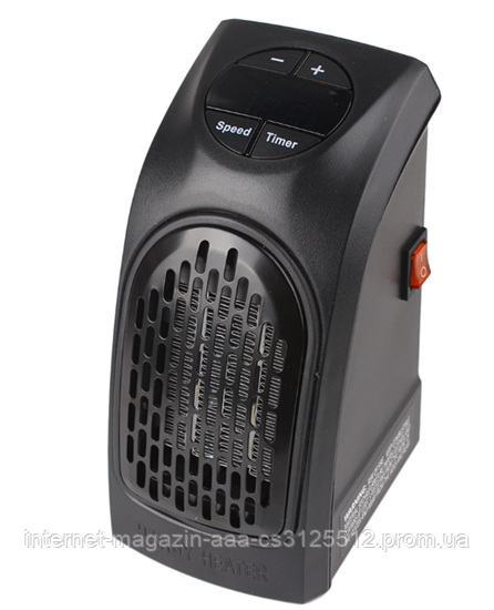 

Электрообогреватель Handy Heater 400 W Тепловентилятор