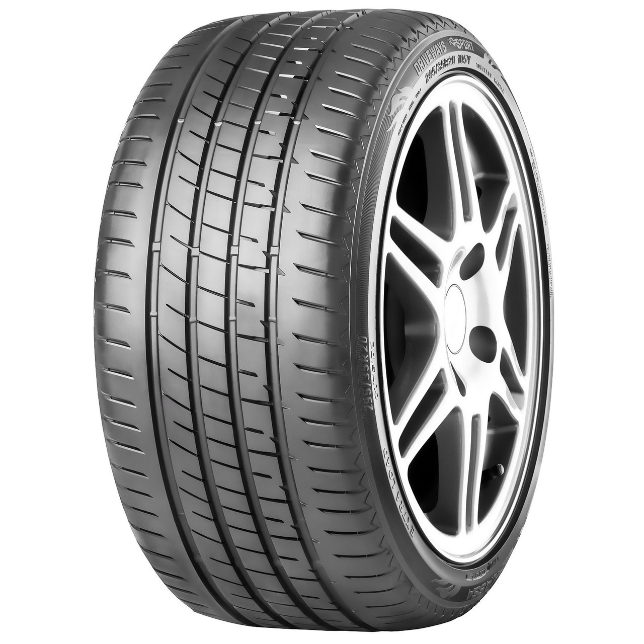 

Летние шины Lassa Driveways Sport 235/45 R18 98Y XL