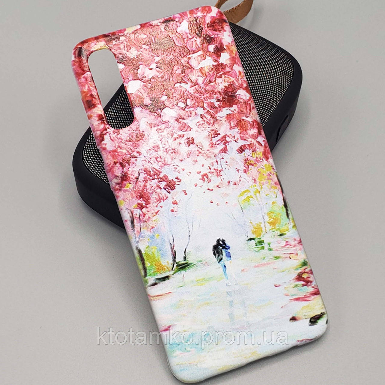 

Дизайнерский чехол для SONY XPERIA L2 PASEO ROMÁNTICO
