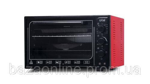 

Электродуховка ARTEL MD-3618E Black-Red (36л