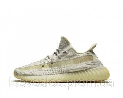 

Кроссовки Adidas Yeezy Boost 350 V2 Ludmark Реплика 39 Бежевый hub32caha, КОД: 1856190