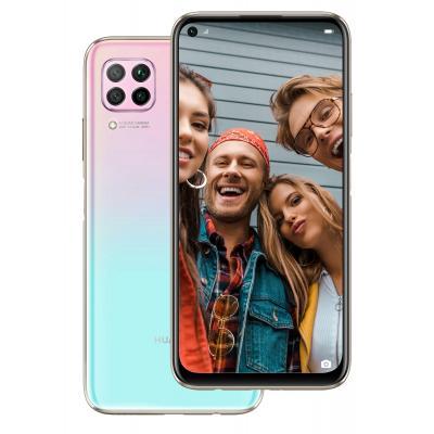 

Мобильный телефон Huawei P40 Lite 6/128GB Sakura Pink (51095CKA, Розовый