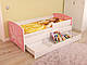 Кровать детская Kinder Cool / Ліжко дитяче Kinder Cool (Кіндер Кул), фото 2