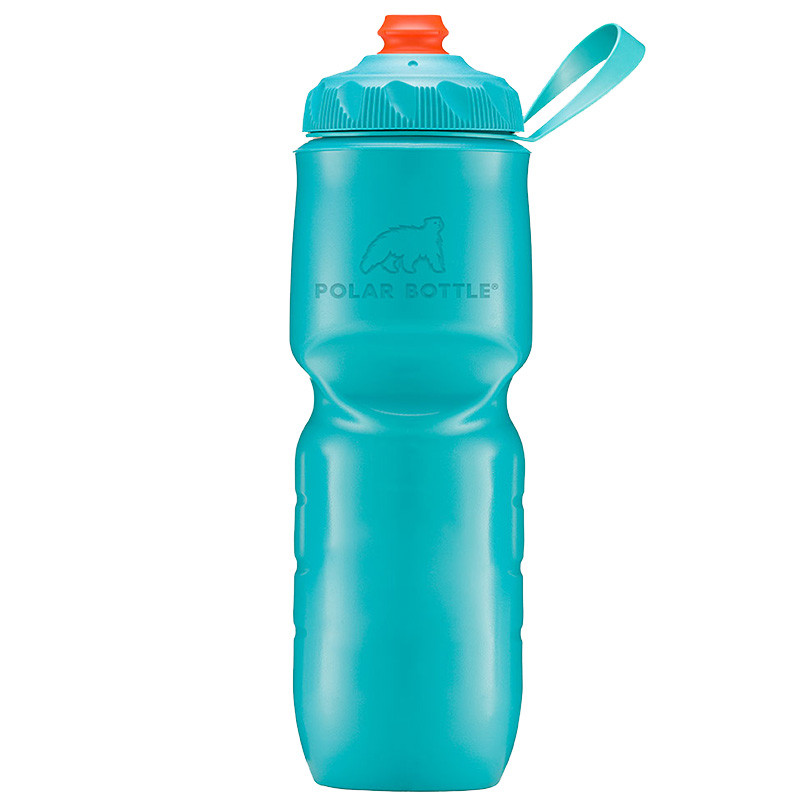 

Термобутылка Polar Bottle (720мл), aqua