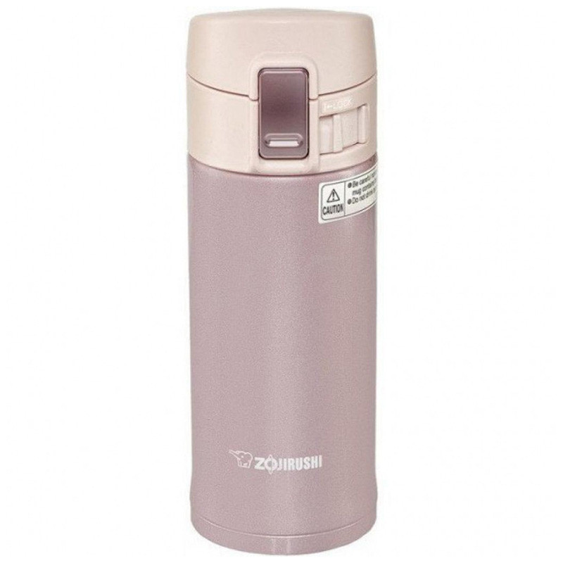 

Термокружка Zojirushi SM-KHF36PT (0,36л), розовое золото