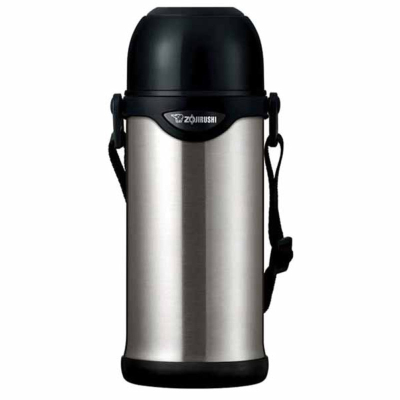 

Термос Zojirushi SJ-TG08XA (0,8л), серебро, Стальной