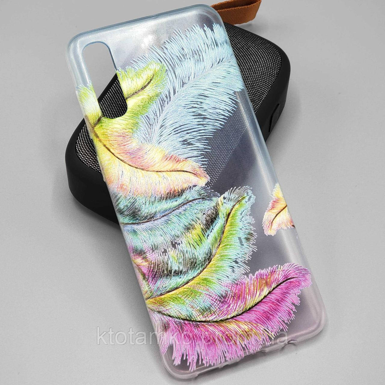 

Дизайнерский чехол для SONY XPERIA L3 FLUFF
