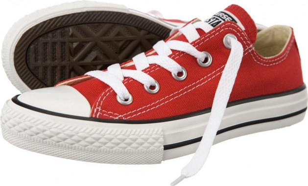 

Кеды Converse All Stars 1 Красный, 41, Низкие