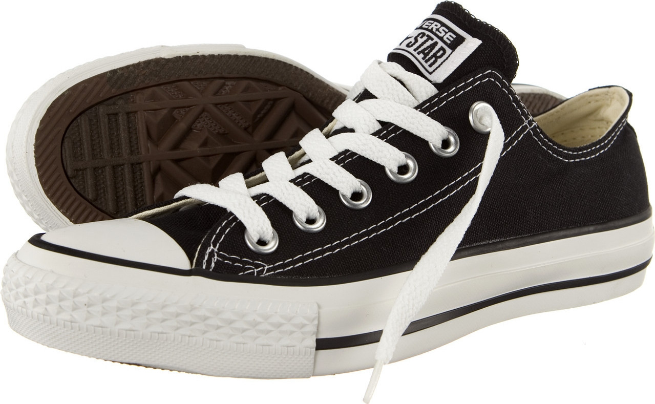 

Кеды Converse All Stars 1 Черный, 45, Низкие