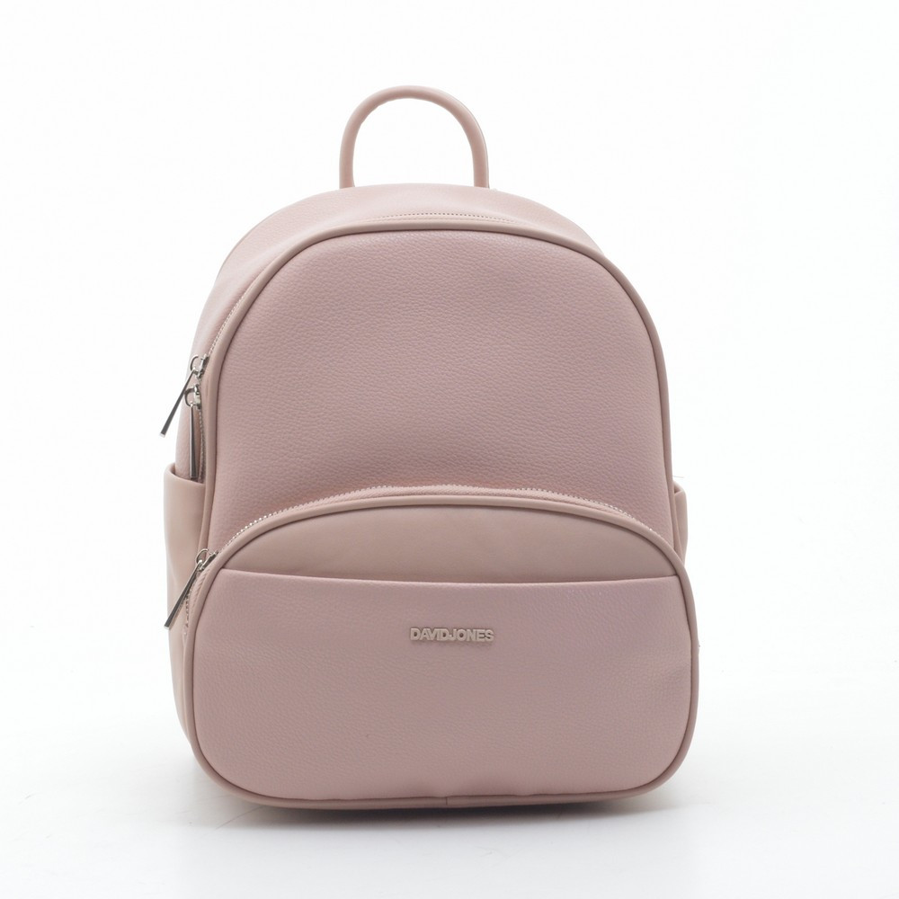 

Рюкзак David Jones SF010 pink, Розовый