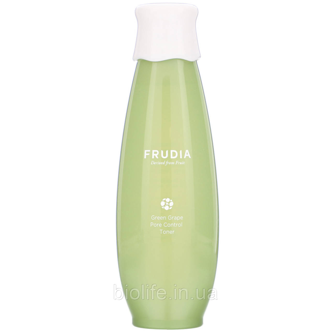 

Frudia, Green Grape, Pore Control Toner, 6.59 oz (195 ml), официальный сайт, FDI-03108