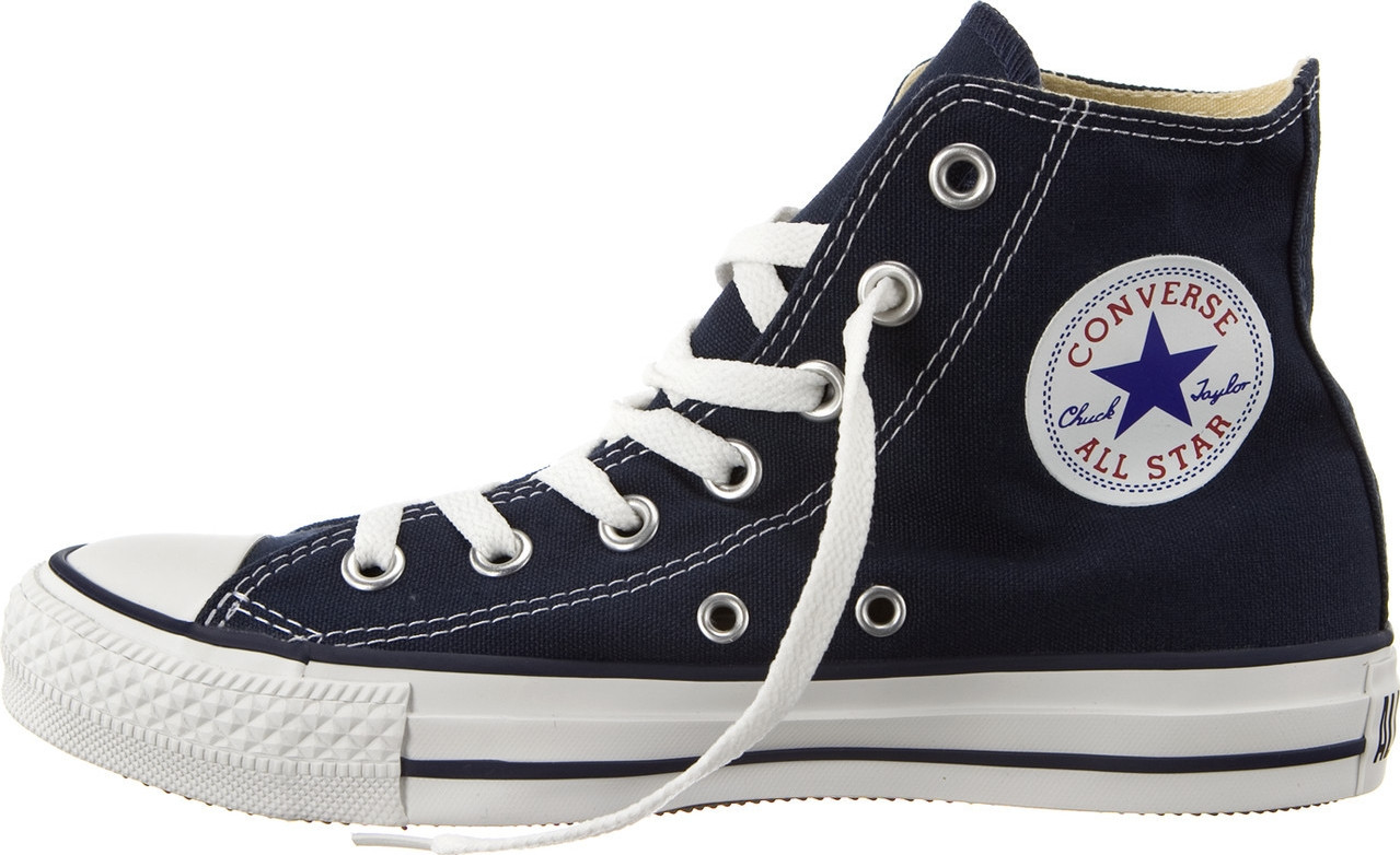 

Кеды Converse All Stars Blue High M9622 (синие) 41