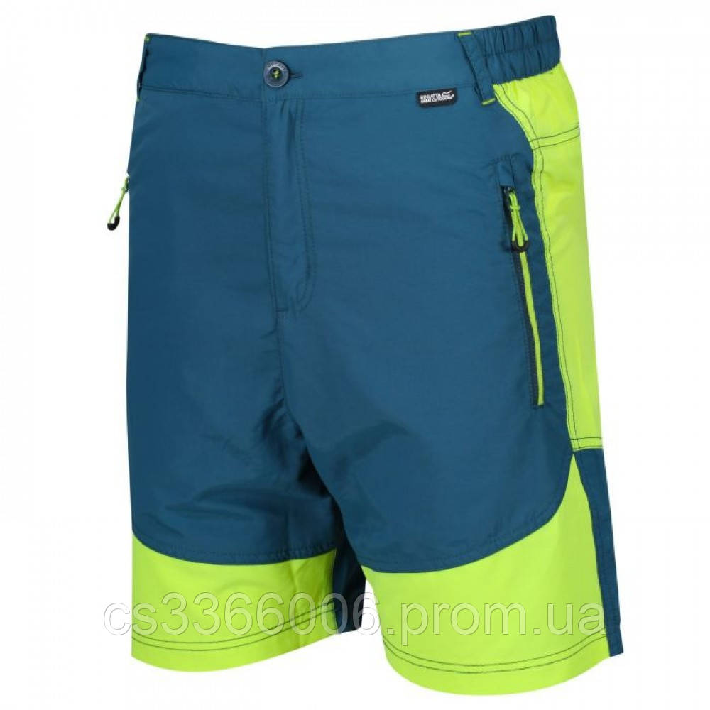

Чоловічі шорти Regatta Sungari Lime
