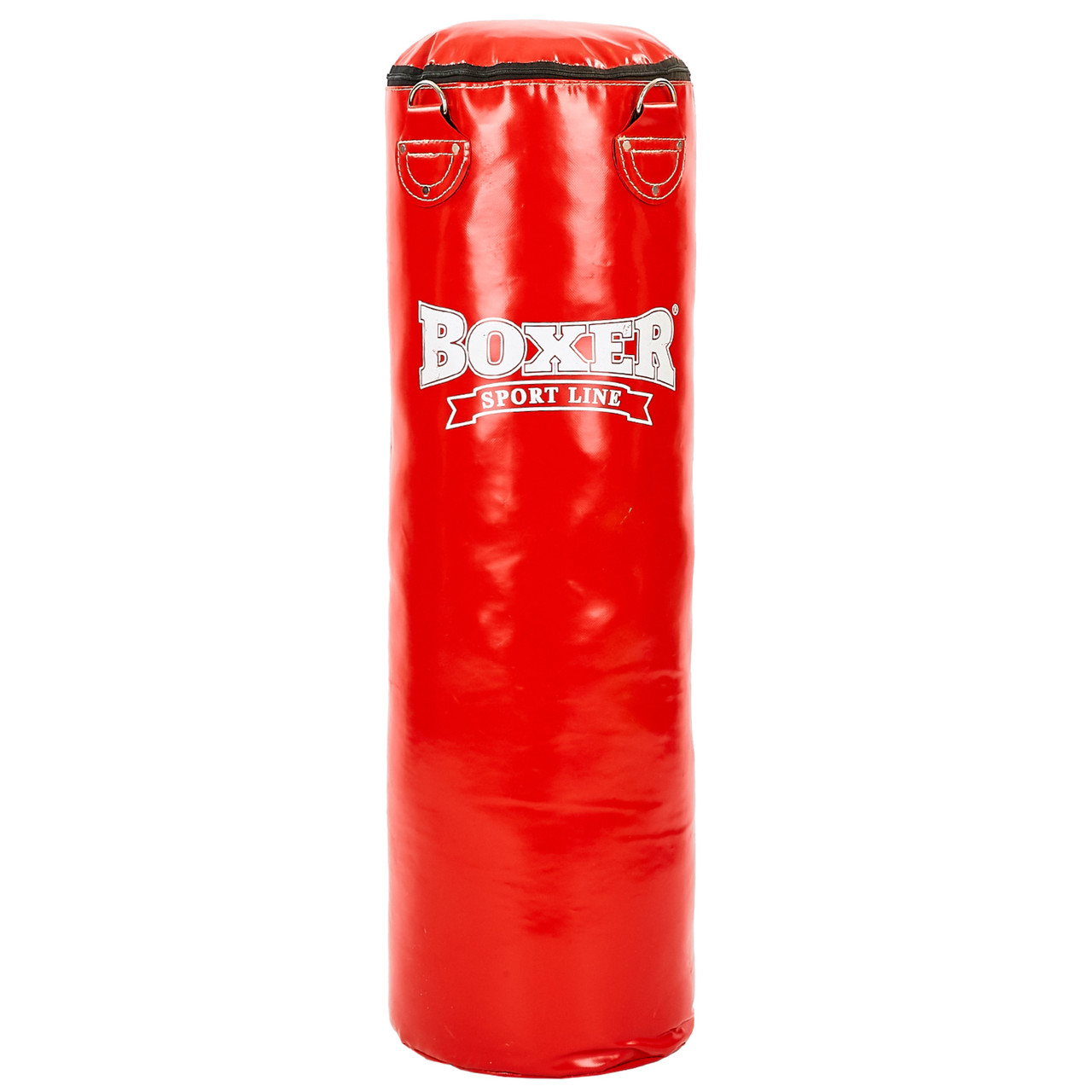 

Мешок боксерский Цилиндр ПВХ h-100см BOXER Классик 1003-03 (наполнитель-ветошь х-б, d-33см, вес-26кг, цвета в, Синий