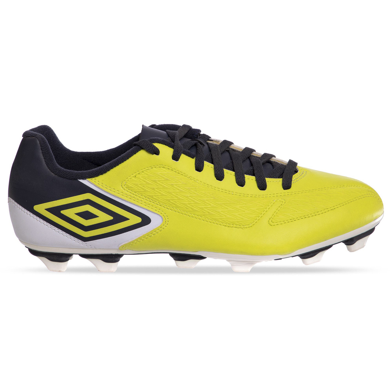 

Бутсы футбольная обувь UMBRO GEOMETRA 80695UCTJ размер 43,5-44,5 салатовый-черный