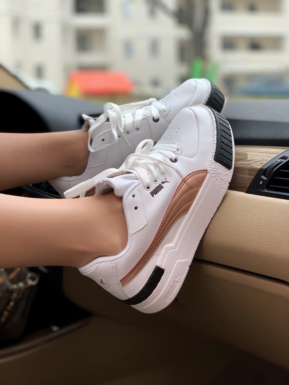 

Женские Кроссовки Puma Cali(36-40р)