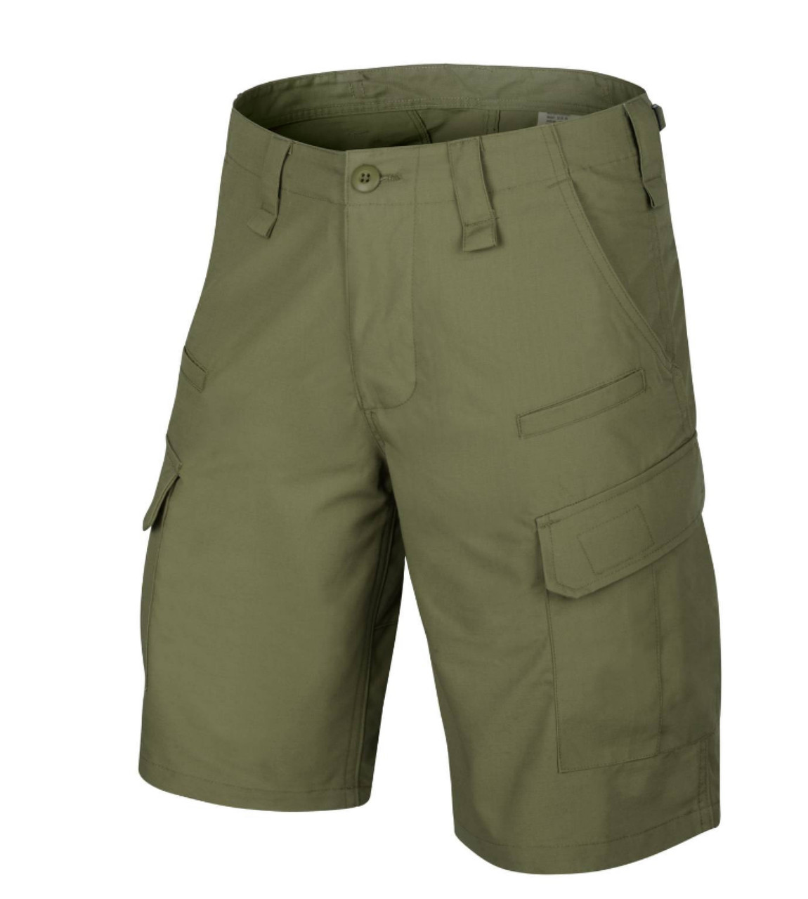 

ШОРТИ CPU® - POLYCOTTON RIPSTOP Helikon-tex OLIVE GREEN, XXL