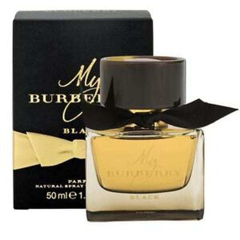 

Туалетная вода женская (духи) Burberry My Burberry Black 100 мл (Лицензия)