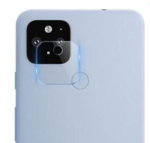 

Защитное стекло для камеры Google Pixel 4a 5G (Mocolo 0.33mm), Прозрачный