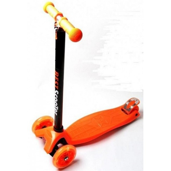 

Детский самокат MAXI. Orange