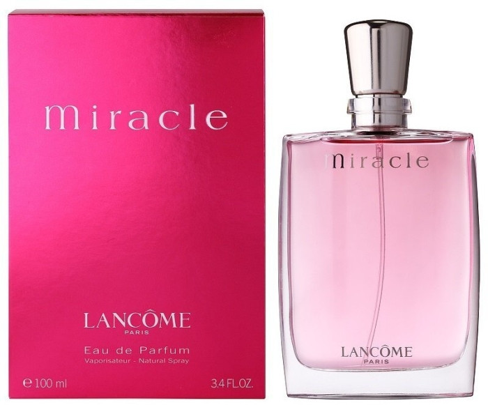 

Туалетная вода женская (духи) Lancome Miracle 100 мл (Лицензия)