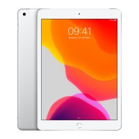 

Apple iPad 7 (2019) Wi-Fi+Cellular 32Gb Silver (MW6C2