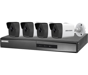

NK42E0H-1T(WD) PoE Комплект видеонаблюдения Hikvision