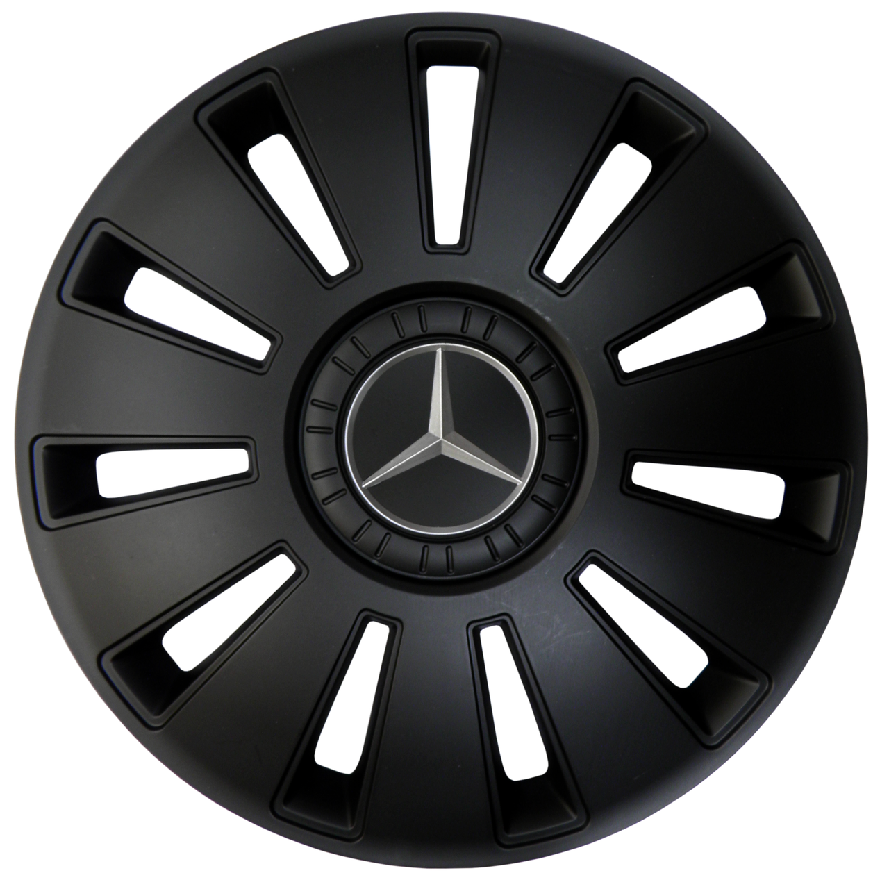 

Колпаки 15" REX Mercedes Sprinter черные