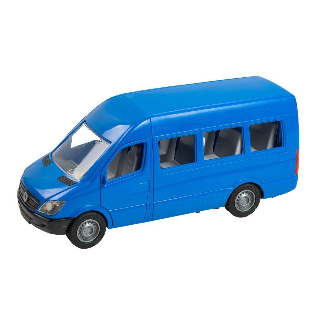 

Машина Mercedes-Benz Sprinter синий TIGRES (39657)