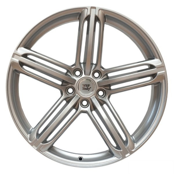 

Литой Диск WSP Italy Audi (W560) Pompei 8,5x19 5x112 ET32 DIA66,6 Silver