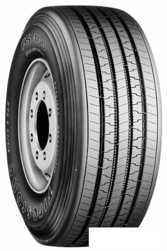 

Грузовая всесезонная шина Firestone FS400 295/80 R22,5 152/148M