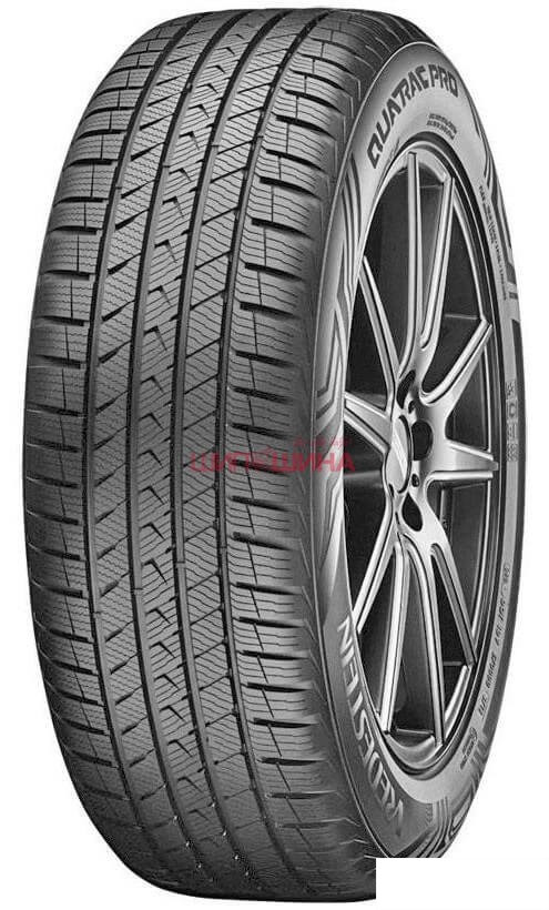 

Легковая всесезонная шина Vredestein Quatrac Pro 235/60 R18 107W