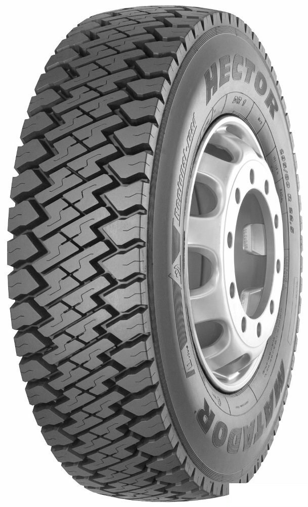 

Грузовая всесезонная шина Matador DR-1 275/70 R22,5 148/145L