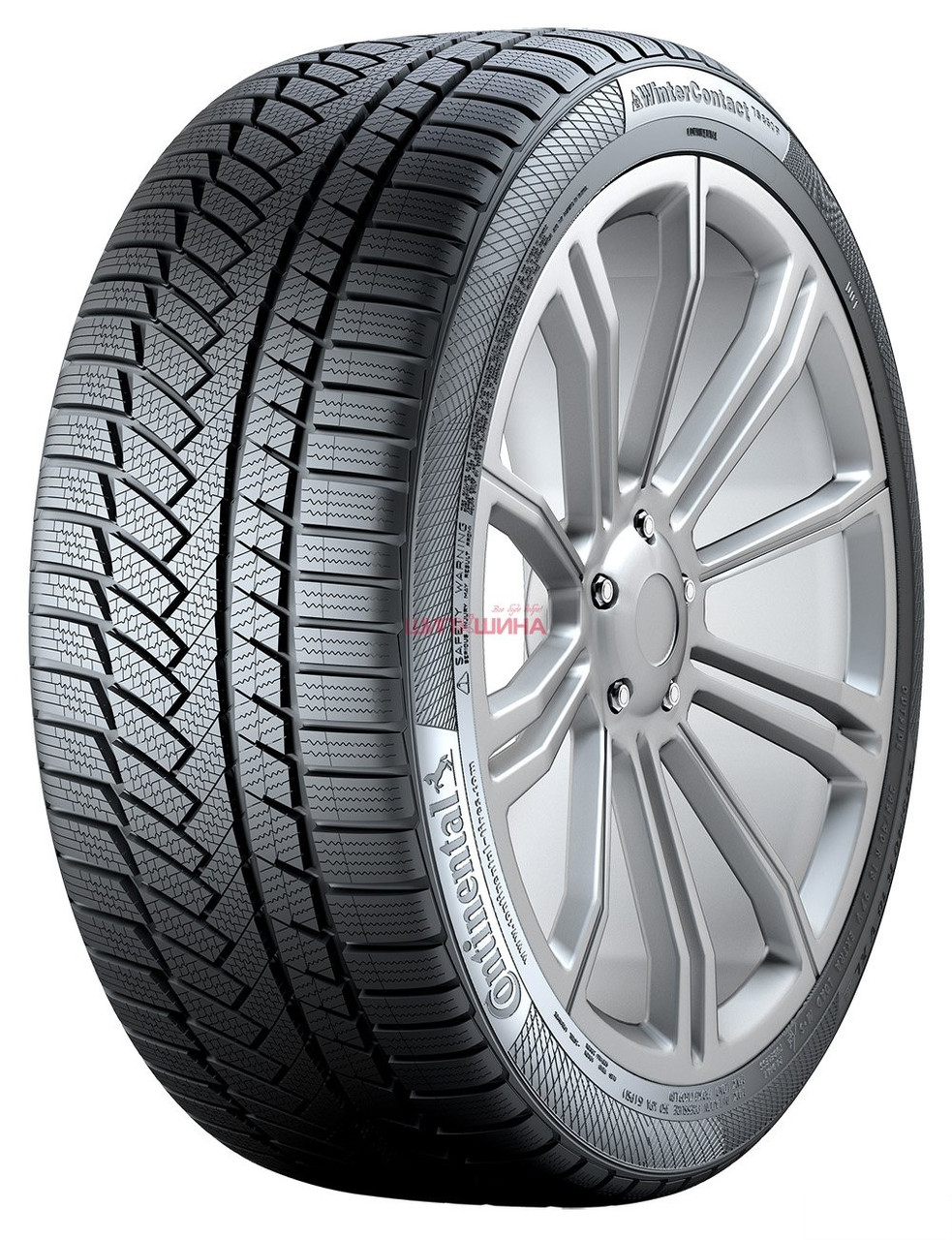 

Легковая зимняя шина Continental ContiWinterContact TS 850P XL 275/55 R19 111H