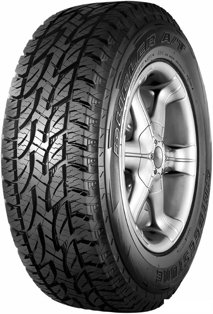 

Легковая всесезонная шина Bridgestone Dueler A/T 001 265/65 R17 111T